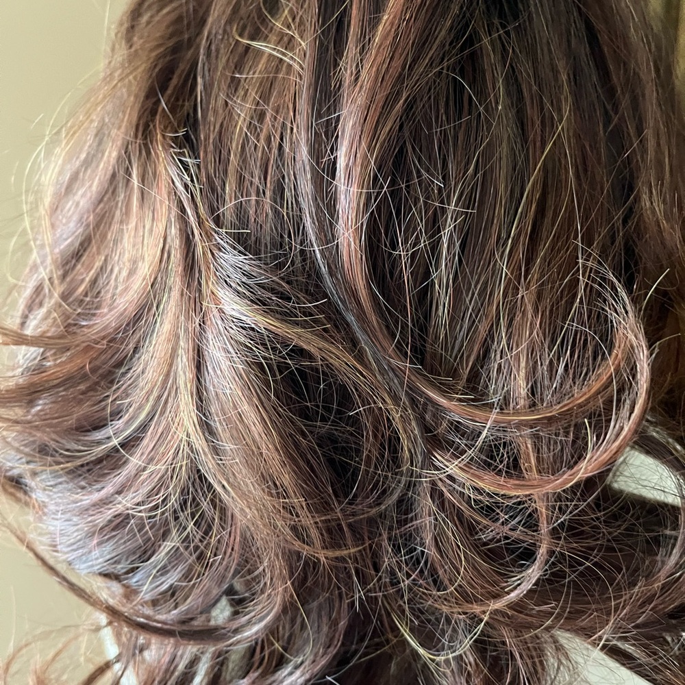 Godivia Secret Wig Scarlett Cinnamon Toast - Picture 8 of 15